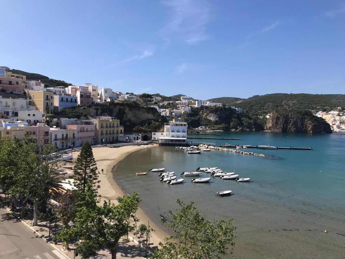 Scala Blu - Immobilevante Ponza Exterior foto