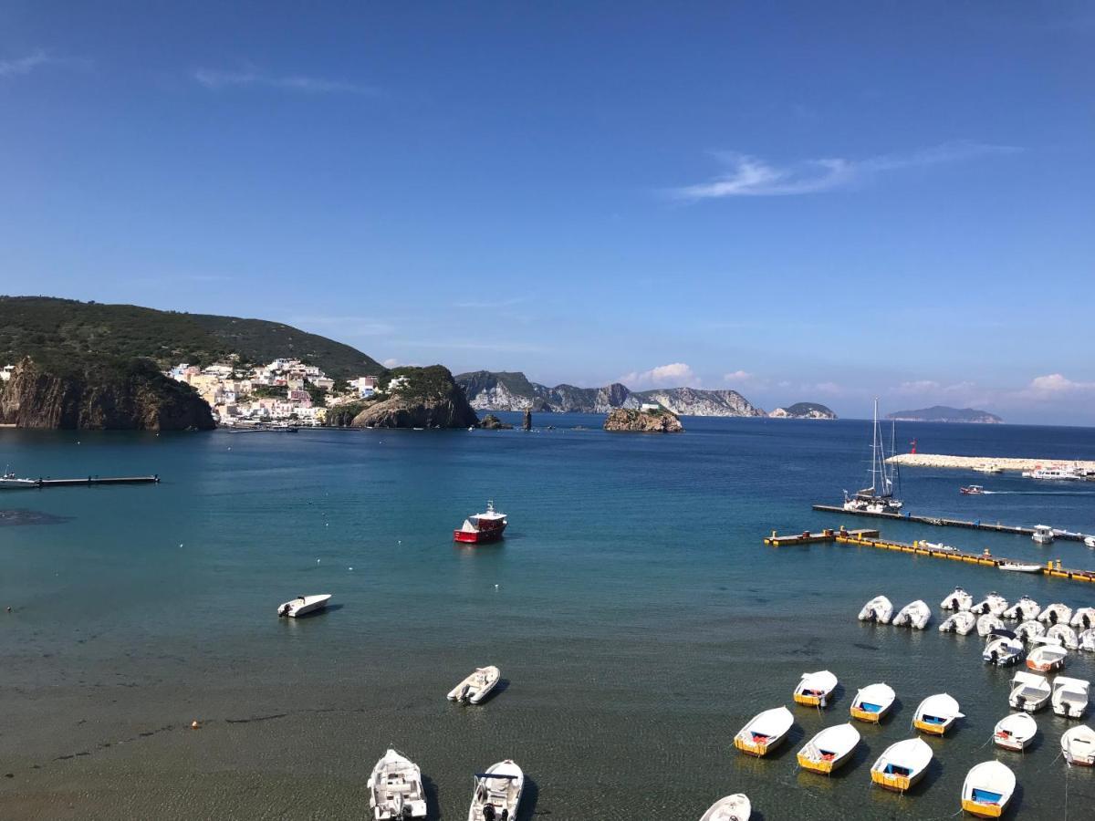 Scala Blu - Immobilevante Ponza Exterior foto