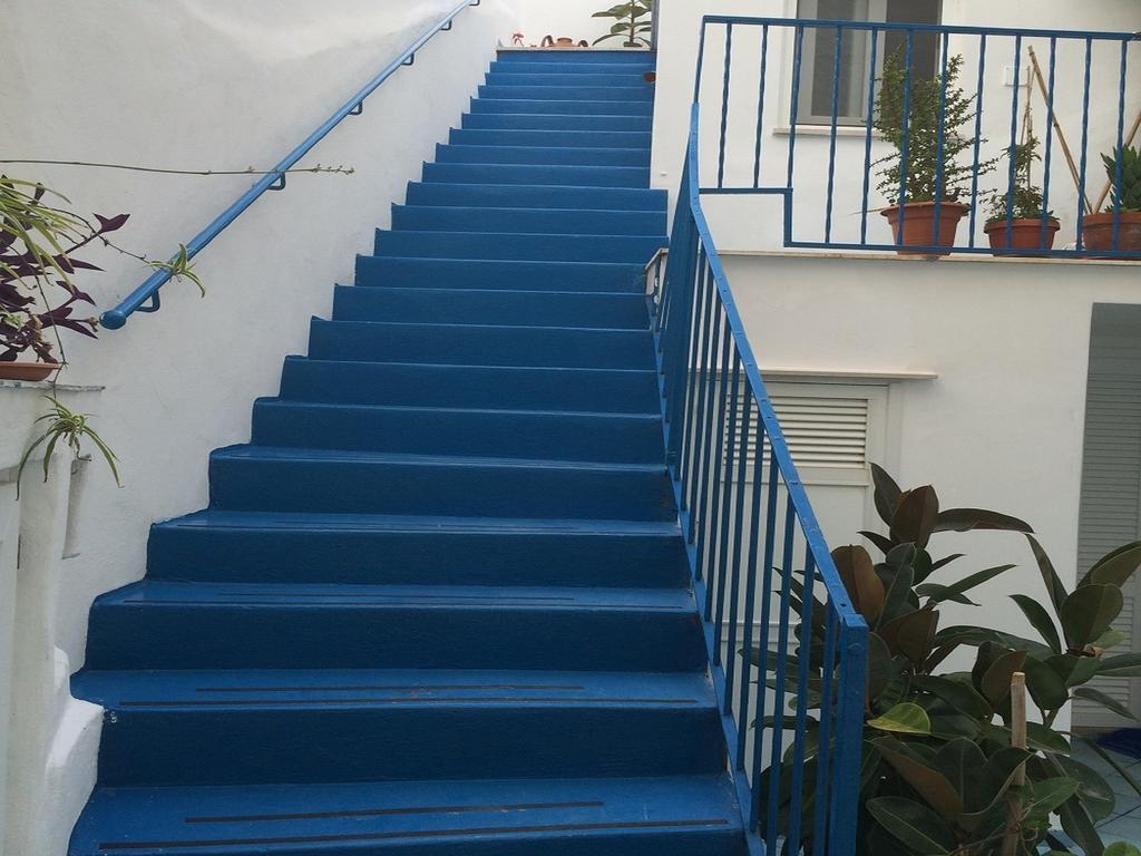 Scala Blu - Immobilevante Ponza Habitación foto